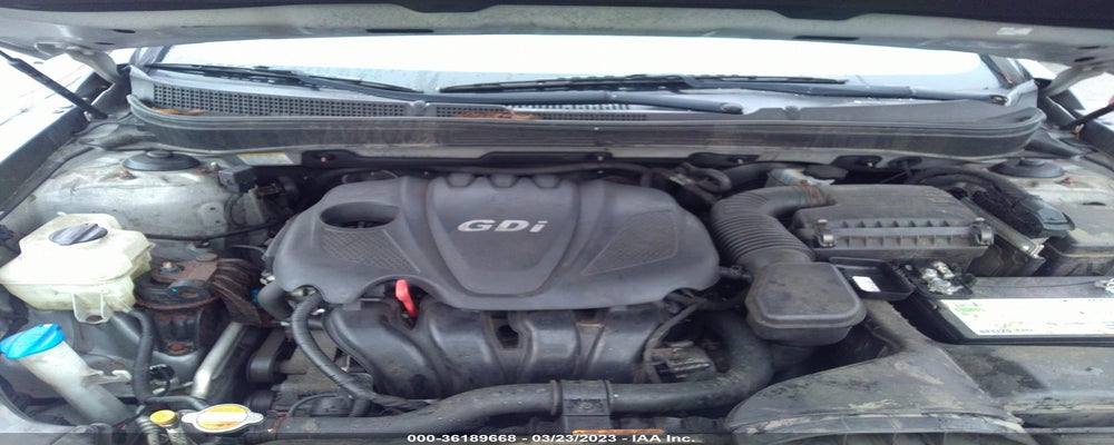 5NPEB4AC7BH190790 2011 HYUNDAI SONATA photo no. 10