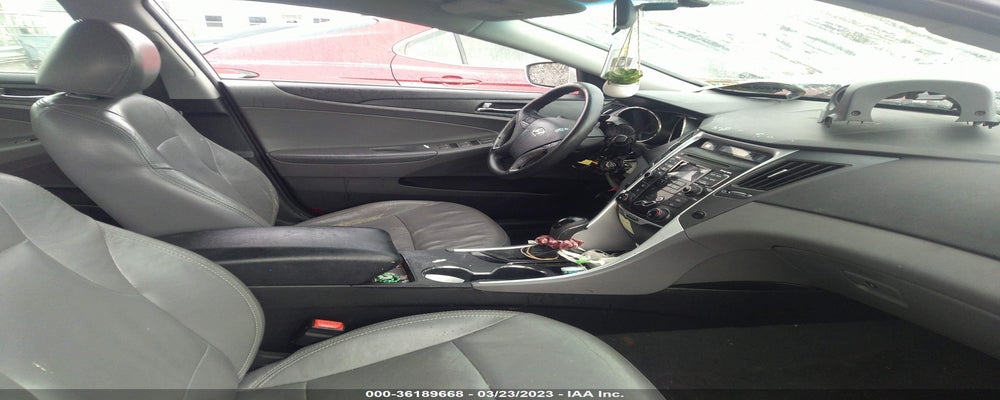 5NPEB4AC7BH190790 2011 HYUNDAI SONATA photo no. 5