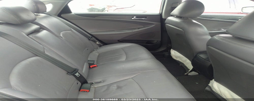 5NPEB4AC7BH190790 2011 HYUNDAI SONATA photo no. 8