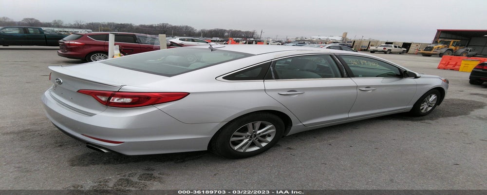 5NPE24AF7HH539899 2017 HYUNDAI SONATA photo no. 4