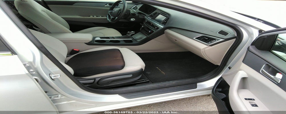 5NPE24AF7HH539899 2017 HYUNDAI SONATA photo no. 5