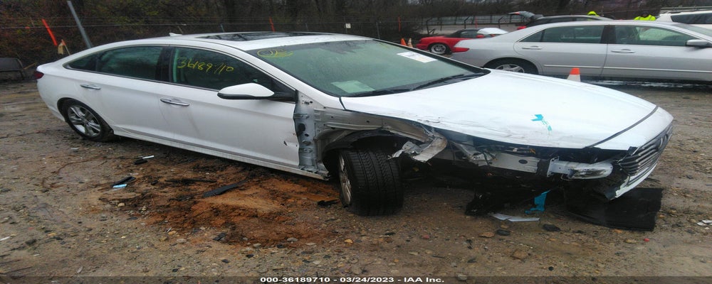 5NPE34AF9JH604772 2018 HYUNDAI SONATA photo no. 15