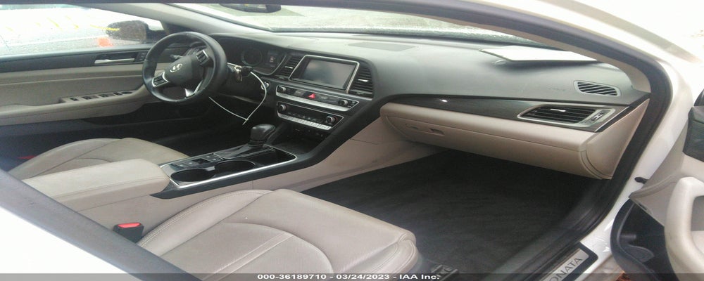 5NPE34AF9JH604772 2018 HYUNDAI SONATA photo no. 5
