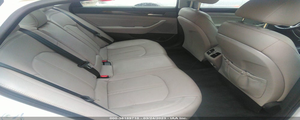 5NPE34AF9JH604772 2018 HYUNDAI SONATA photo no. 8