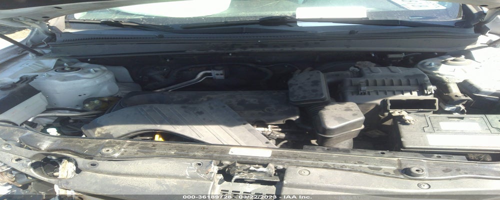 5XYZG3AB9BG083980 2011 HYUNDAI SANTA FE photo no. 10