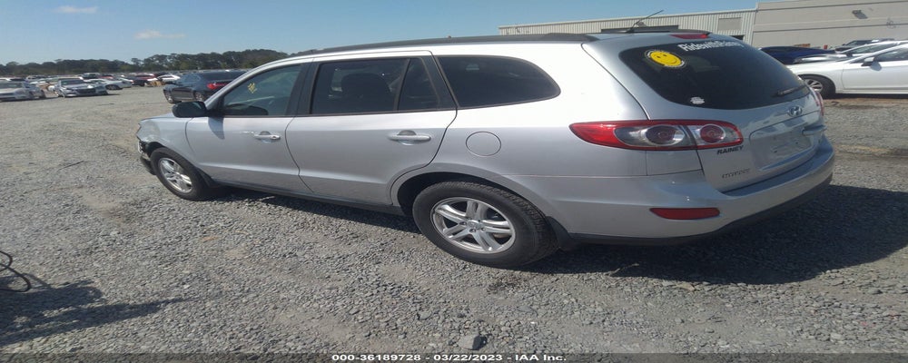 5XYZG3AB9BG083980 2011 HYUNDAI SANTA FE photo no. 3