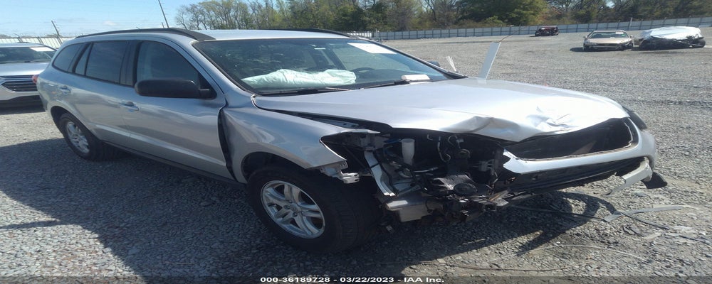 5XYZG3AB9BG083980 2011 HYUNDAI SANTA FE photo no. 6