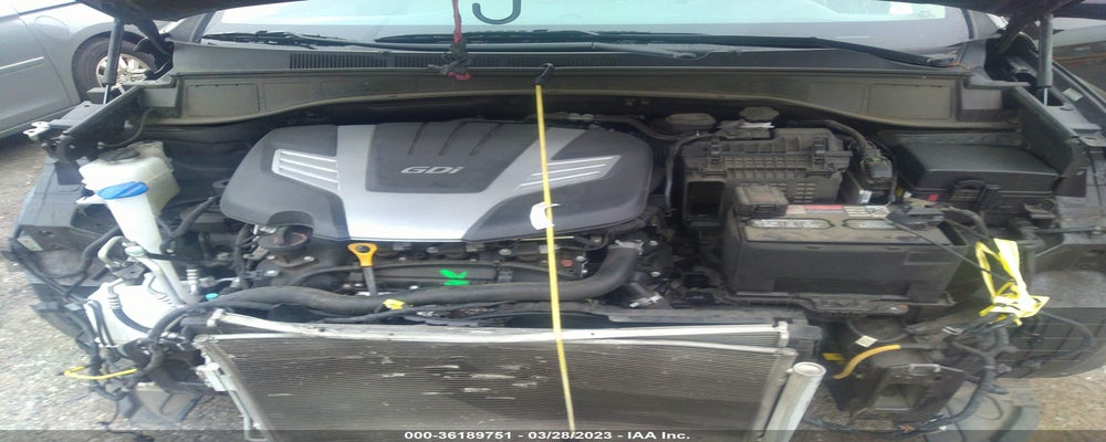KM8SM4HF1JU270387 2018 HYUNDAI SANTA FE photo no. 10