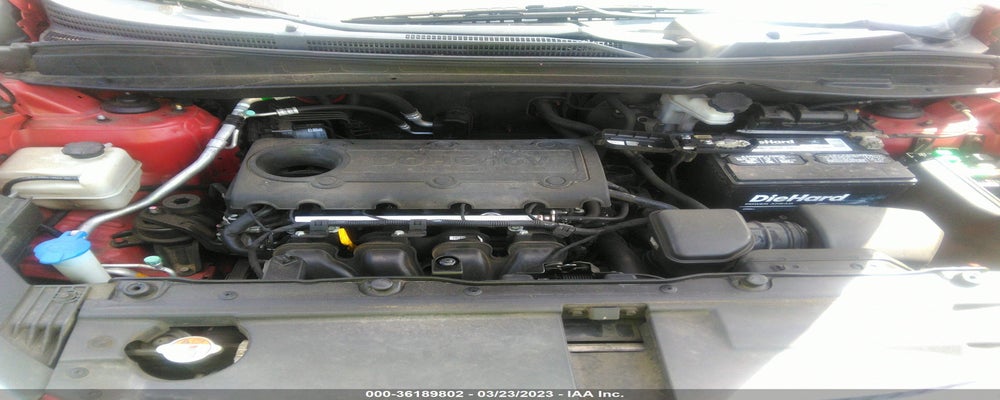 KM8JU3AC7DU735684 2013 HYUNDAI TUCSON photo no. 10