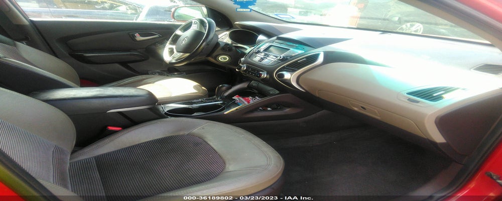 KM8JU3AC7DU735684 2013 HYUNDAI TUCSON photo no. 5