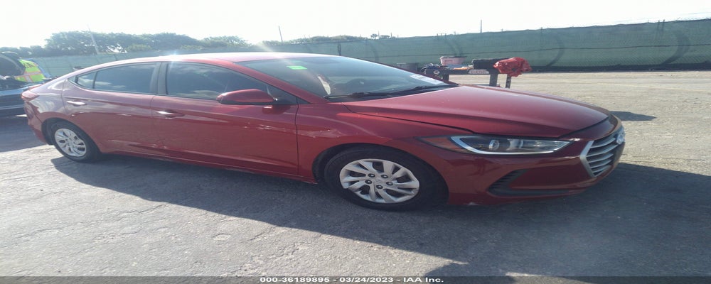 5NPD74LF1HH152078 2017 HYUNDAI ELANTRA photo no. 20