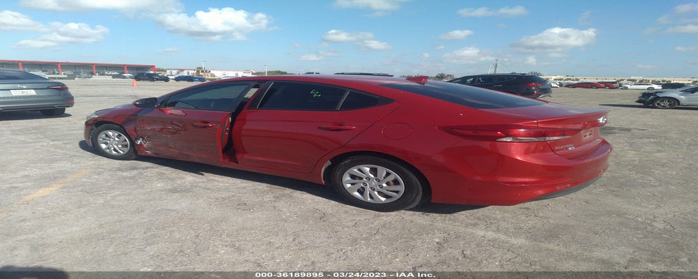 5NPD74LF1HH152078 2017 HYUNDAI ELANTRA photo no. 3
