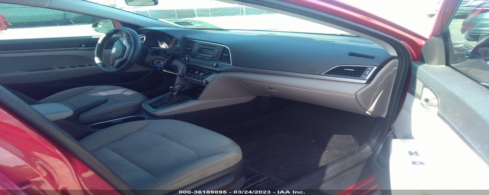 5NPD74LF1HH152078 2017 HYUNDAI ELANTRA photo no. 5