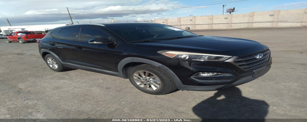 KM8J33A24GU034440 2016 HYUNDAI TUCSON photo no. 7