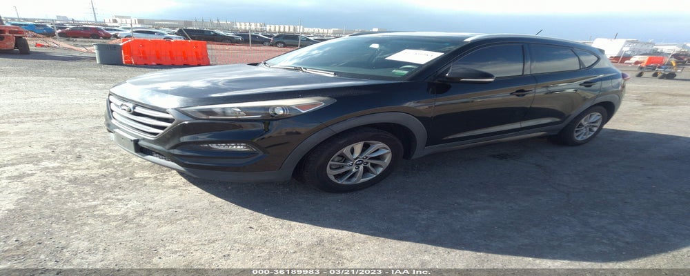 KM8J33A24GU034440 2016 HYUNDAI TUCSON photo no. 2