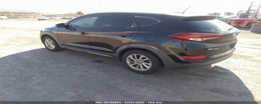 KM8J33A24GU034440 2016 HYUNDAI TUCSON photo no. 3