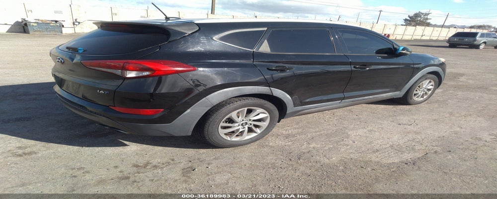 KM8J33A24GU034440 2016 HYUNDAI TUCSON photo no. 4