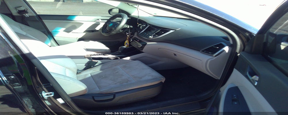 KM8J33A24GU034440 2016 HYUNDAI TUCSON photo no. 5