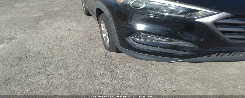KM8J33A24GU034440 2016 HYUNDAI TUCSON photo no. 6