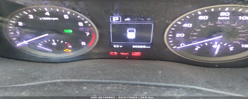 KM8J33A24GU034440 2016 HYUNDAI TUCSON photo no. 7