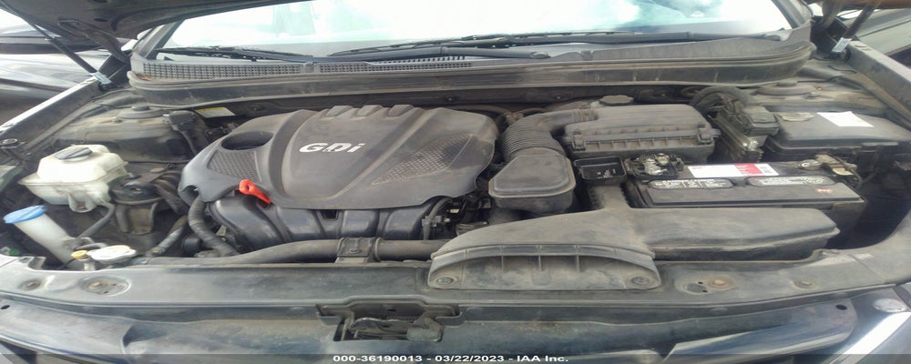 5NPEB4AC9DH784722 2013 HYUNDAI SONATA photo no. 10