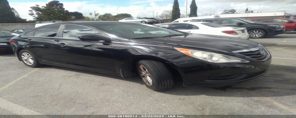 5NPEB4AC9DH784722 2013 HYUNDAI SONATA photo no. 4