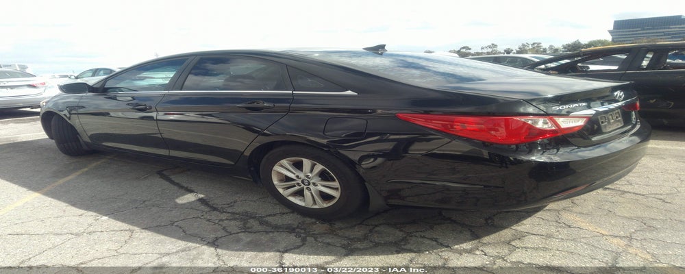 5NPEB4AC9DH784722 2013 HYUNDAI SONATA photo no. 3