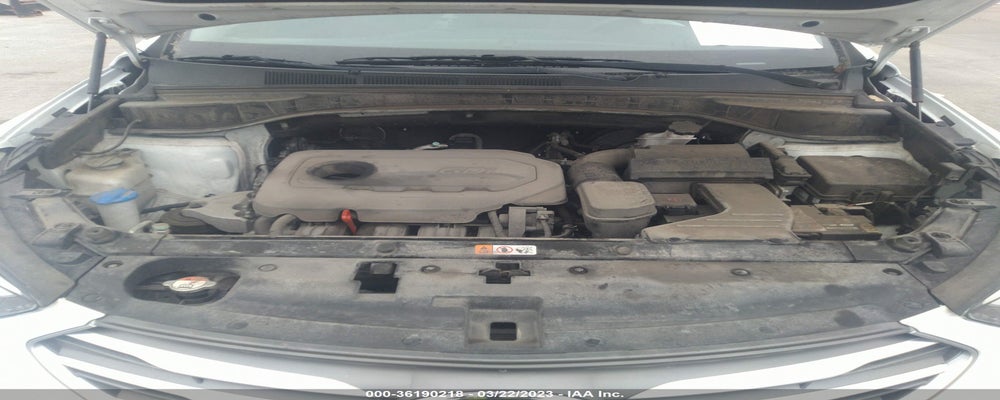 5NMZT3LB8JH085295 2018 HYUNDAI SANTA FE SPORT photo no. 10