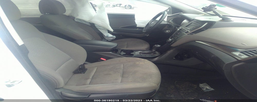 5NMZT3LB8JH085295 2018 HYUNDAI SANTA FE SPORT photo no. 5