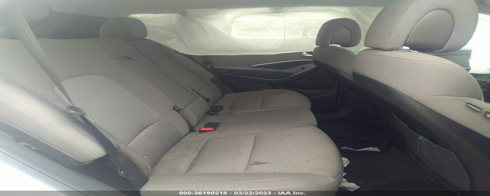 5NMZT3LB8JH085295 2018 HYUNDAI SANTA FE SPORT photo no. 8