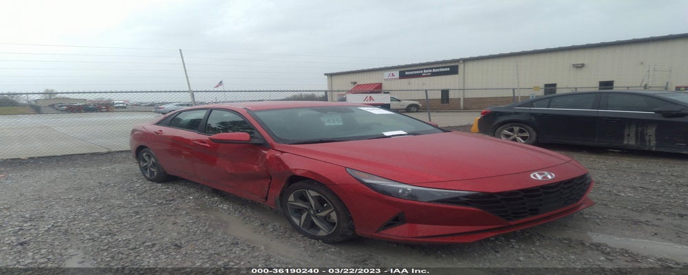5NPLS4AGXPH106401 2023 HYUNDAI ELANTRA photo no. 15