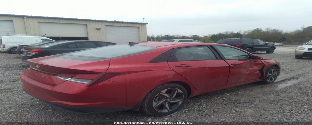 5NPLS4AGXPH106401 2023 HYUNDAI ELANTRA photo no. 4