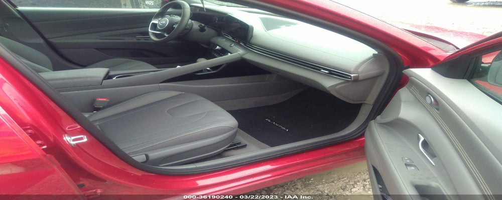 5NPLS4AGXPH106401 2023 HYUNDAI ELANTRA photo no. 5