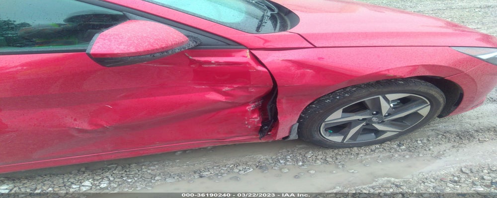 5NPLS4AGXPH106401 2023 HYUNDAI ELANTRA photo no. 6