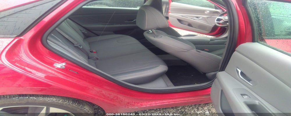 5NPLS4AGXPH106401 2023 HYUNDAI ELANTRA photo no. 8
