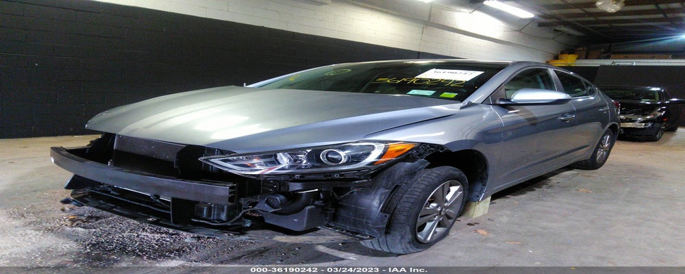 5NPD84LF4HH124143 2017 HYUNDAI ELANTRA photo no. 2