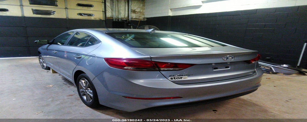 5NPD84LF4HH124143 2017 HYUNDAI ELANTRA photo no. 3