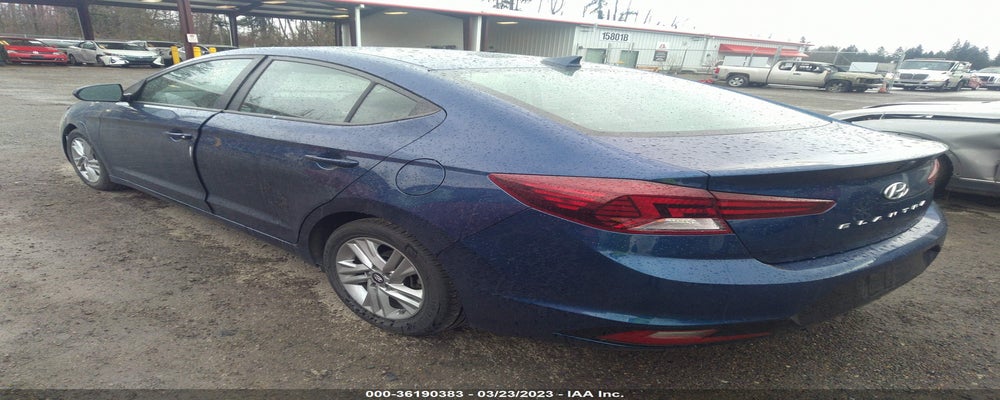 5NPD84LF9LH582835 2020 HYUNDAI ELANTRA photo no. 3