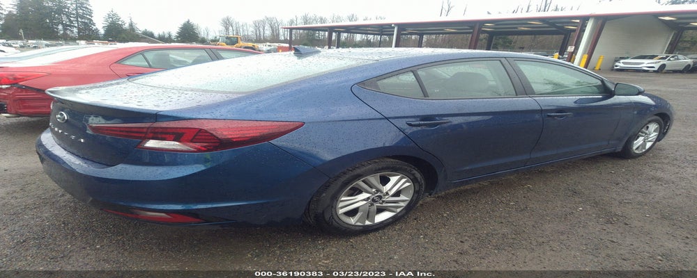 5NPD84LF9LH582835 2020 HYUNDAI ELANTRA photo no. 4
