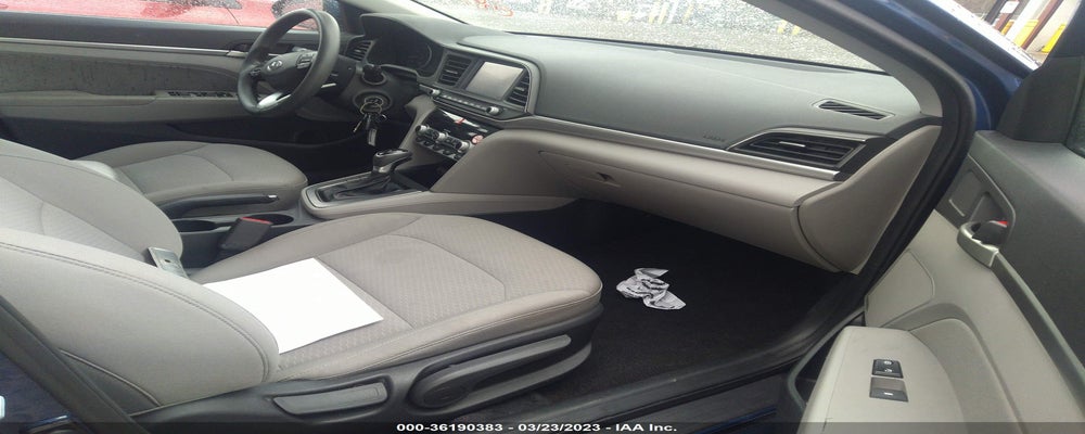 5NPD84LF9LH582835 2020 HYUNDAI ELANTRA photo no. 5