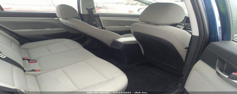 5NPD84LF9LH582835 2020 HYUNDAI ELANTRA photo no. 8