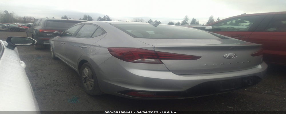 5NPD84LF8LH576864 2020 HYUNDAI ELANTRA photo no. 3