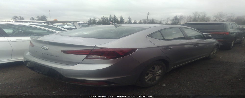5NPD84LF8LH576864 2020 HYUNDAI ELANTRA photo no. 4