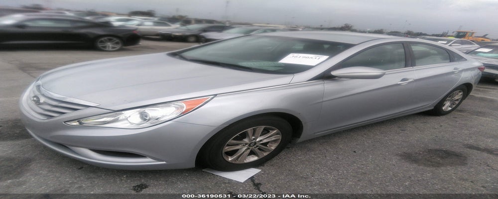 5NPEB4AC9CH478036 2012 HYUNDAI SONATA photo no. 2