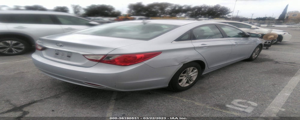 5NPEB4AC9CH478036 2012 HYUNDAI SONATA photo no. 4