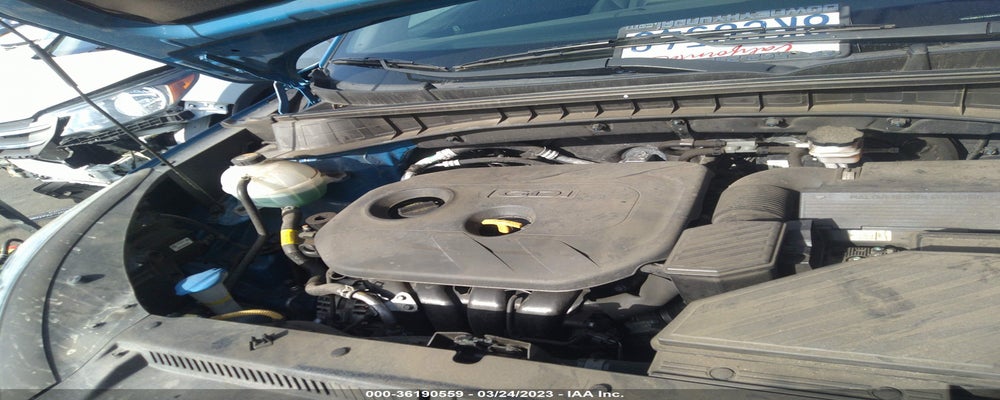 KM8J23A46KU859179 2019 HYUNDAI TUCSON photo no. 10