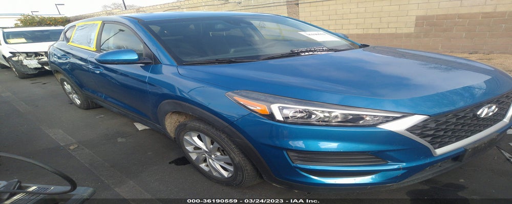 KM8J23A46KU859179 2019 HYUNDAI TUCSON photo no. 13