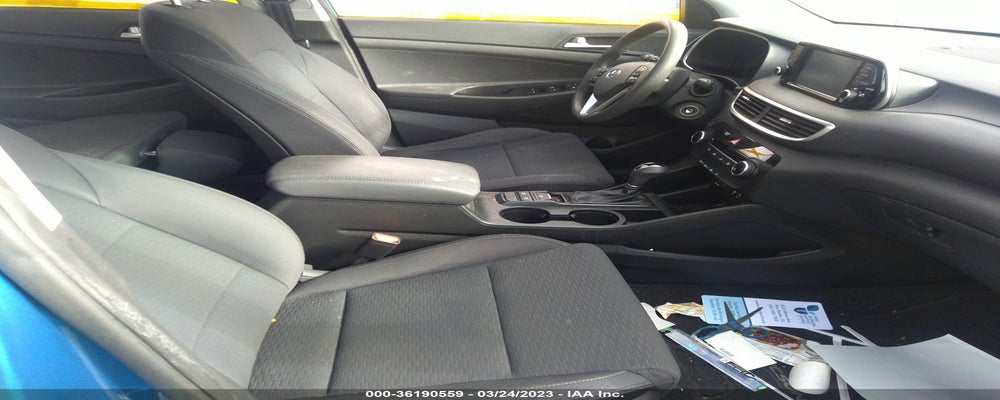 KM8J23A46KU859179 2019 HYUNDAI TUCSON photo no. 5