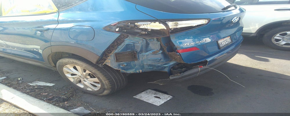 KM8J23A46KU859179 2019 HYUNDAI TUCSON photo no. 6