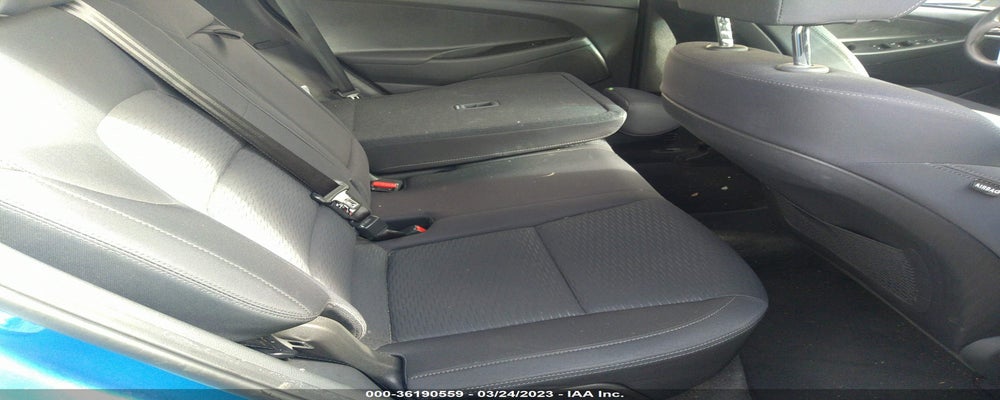 KM8J23A46KU859179 2019 HYUNDAI TUCSON photo no. 8